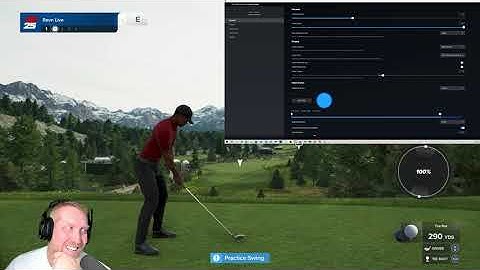 PC/Steam Controller Settings!! (Cheating ALSO?!?) | G7 is NOT the problem | PGA Tour 2k25