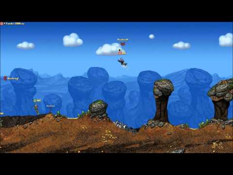 Cortex Command Zombie Cave Fail