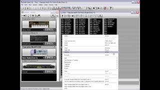 Midi Quest 9 / 10 Bank Editor Tutorial