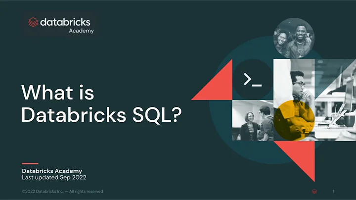 Tutorial - Databricks SQL Workspace | Databricks Academy