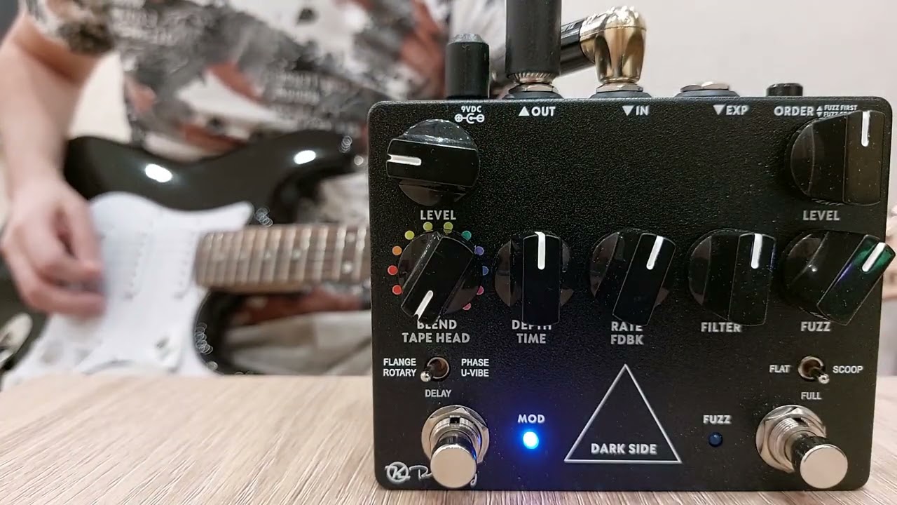 Обзор Blizz Dark Side