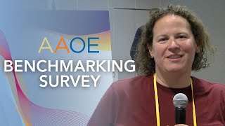 AAOE Benchmarking Survey - Alissa Ashley-High