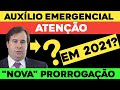 AUXÍLIO EMERGENCIAL: "NOVA" PRORROGAÇÃO ATÉ MARÇO DE 2021? MAIA FAZ DECLARAÇÃO HISTÓRICA...