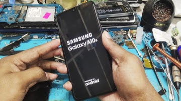 Samsung Galaxy A10s Hard Reset Remove Pattern Lock/ Pin Lock / Password Lock