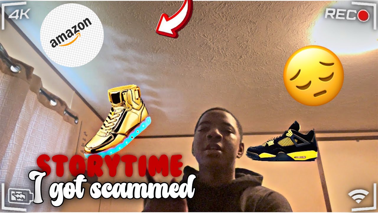 CRAZY STORYTIME ON HOW A YOUGIN GOT SCAMMED OUT OF SOME SHOES