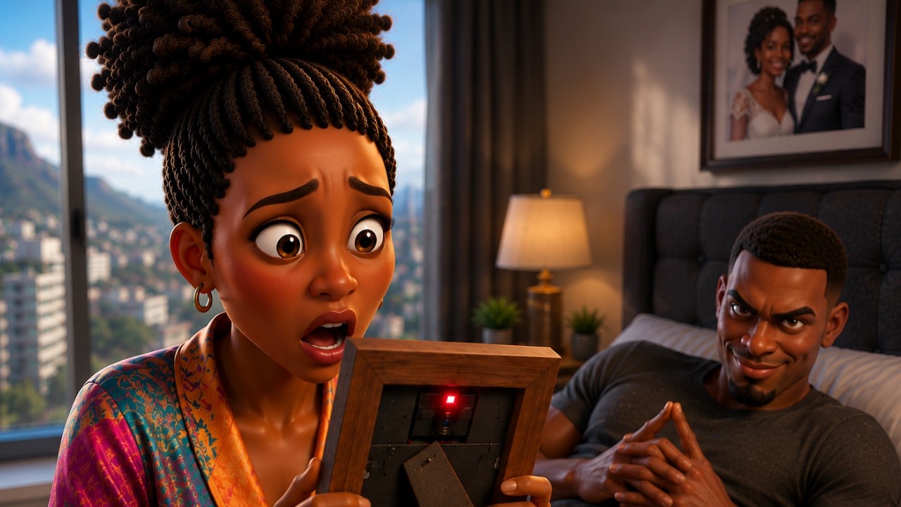 My Husband Hid Cameras All Over the House He Didn’t Know I Found Them ...