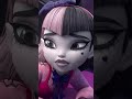 Draculaura &amp; Clawd treten beim Monster High Tanzwettberwerb auf! | Monster High™ Deutsch #shorts