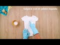 Cómo lavar la ropa de bebe | Cleanipedia
