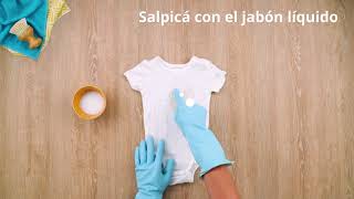 Cómo lavar la ropa de bebe | Cleanipedia