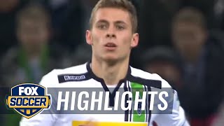 Thorgan Hazard vs. Werder Bremen: All Touches | 2015–16 Bundesliga Highlights