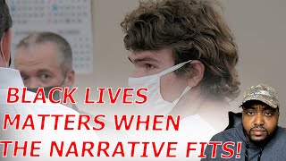Black Lives Matter Because The Shooter Is White & Tucker Carlson Can Be Blamed Without Evidence
