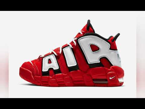 NIKE Air Max UPTEMPO 96 | Different Colors