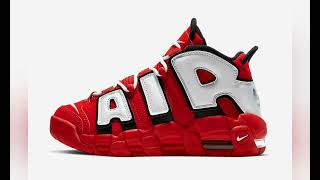 NIKE Air Max UPTEMPO 96 | Different Colors