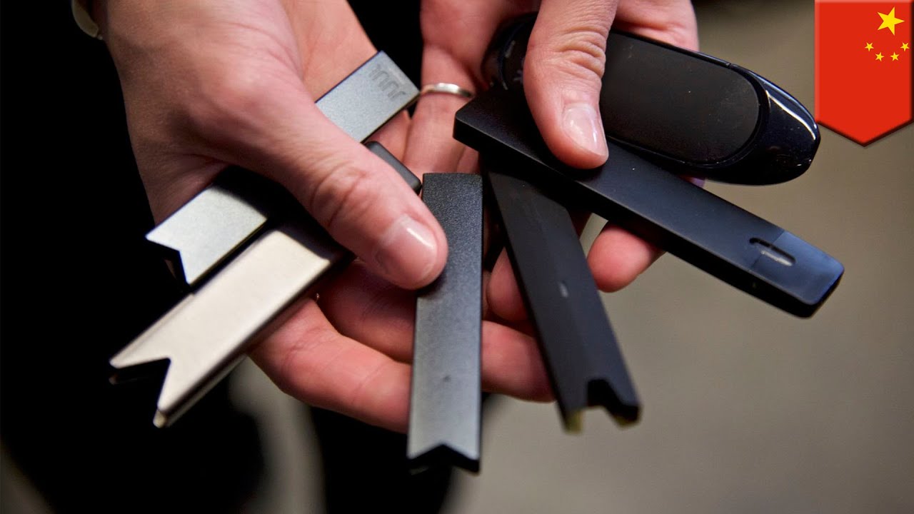 China planning vaping crackdown - TomoNews