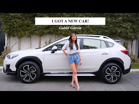 LIFE UPDATE: I got a NEW CAR! | Gabbi Garcia & Khalil Ramos