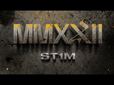 ST1M — MMXXII (EP, 2023)