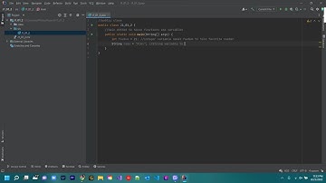 Java Lab 1 | Printing Name and Favorite Number