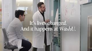 Introducing Lab to Life | WashU Research Impact