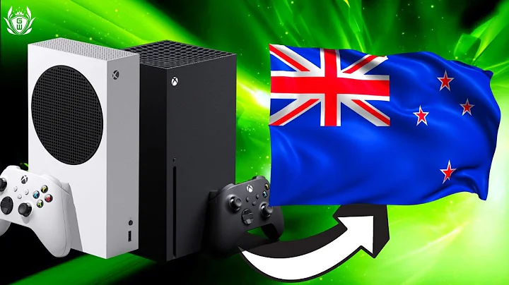 New Zealand Region trick on Xbox to play games EARLY! - DayDayNews