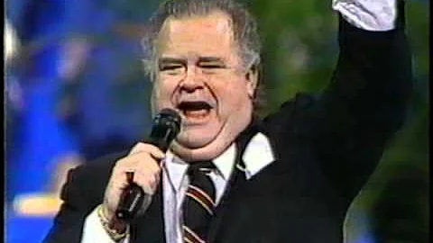 Doug Oldham sings The King is Coming from Heritage...