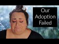 Our Adoption Match Just Failed | Domestic Infant Adoption | Our Difficult Journey to Parenthood