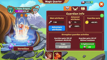 FireStone Idle RPG (R2Games) - Train Your Dragon