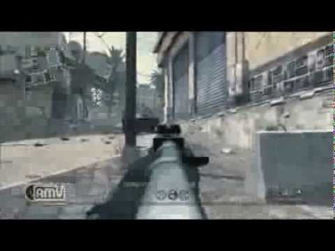 ランファンが行くCoDその4 CoD4 TDM
