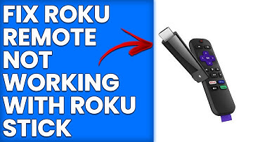 How To Fix Roku Remote Not Working With Roku Stick (Quick And Easy Solutions To Try)