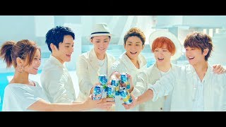 AAA / キリン氷結(R)×AAA オリジナルWEBムービー