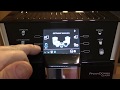 De'Longhi PrimaDonna Class ECAM 556.55.SB Kaffeevollautomat mit APP Steuerung