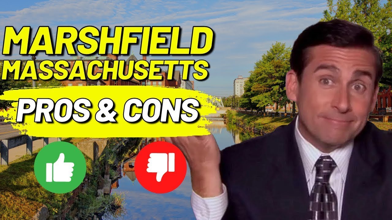 Moving to Marshfield, MA in 2023? Discover the PROS & CONS Everything