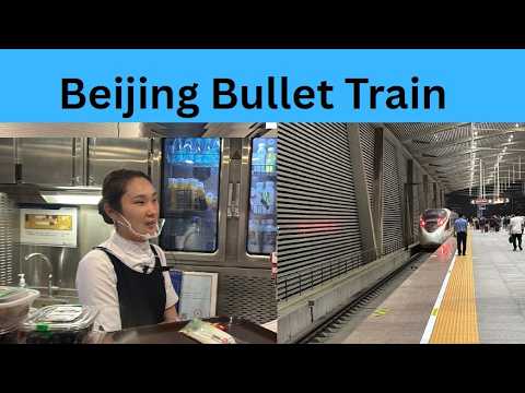 Beijing Bullet Train