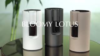 Bloomy Lotus Bamboo Nebulizer