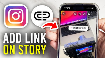 How To Add Link To Instagram Story - Full Guide