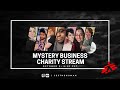Mystery Business TTRPG Charity Stream for Doctors Without Borders