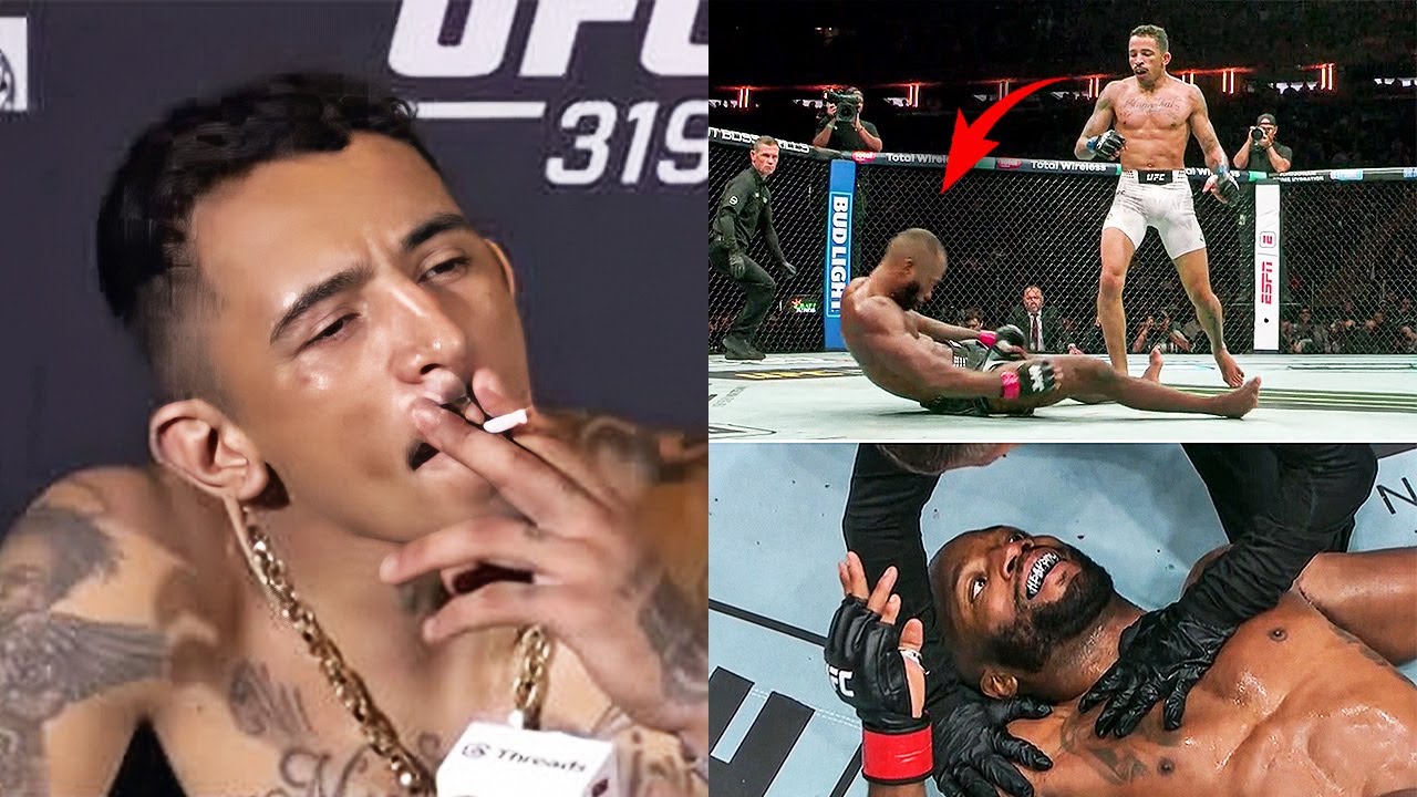 MMA Community REACTS to Carlos Prates vs Leon Edwards UFC 322