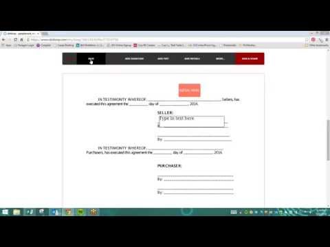 How to Edit a PDF in DotLoop