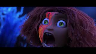 The Croods A New Age -15 Croods2 Little First Hispanic En Cines Thanksgiving