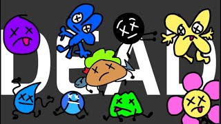 All Deaths In Bfb 28 Updated