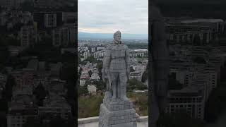 Alyosha Monument Dji Mini 2