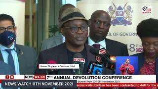 7TH ANNUAL DEVOLUTION CONFERENCE | #HopeTvNewsWatch