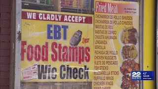 John Doe accused of using deceased person's identity to obtain Massachusetts SNAP benefits