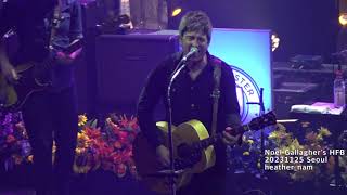 Noel Gallagher’s High Flying Birds - We're on our way now (20231125)명화라이브홀