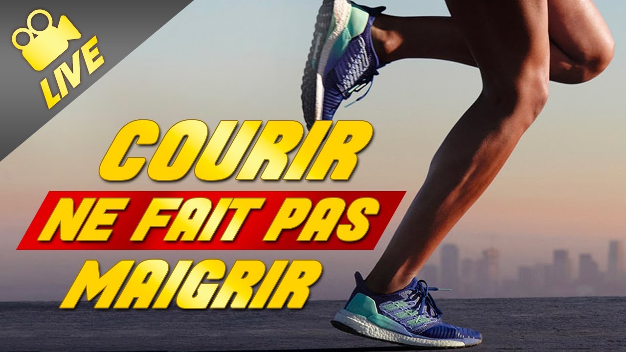 Pourquoi courir ne fait pas maigrir - YouTube Pourquoi courir ne fait pas maigrir - YouTube