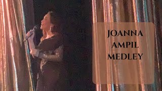 Joanna Ampil relives her roles at CCPs 50th