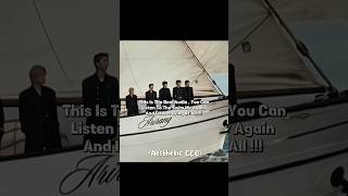 Real Audio Of Swim Mv By Jin.