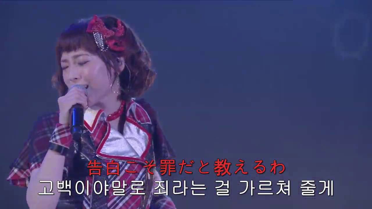 [아이마스 9주년 라이브] 나카무라 에리코 - I Want