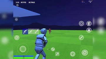 1v1ing bots in 1v1.LOL