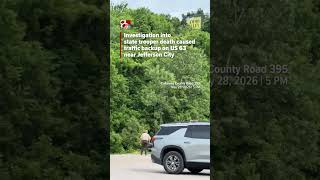Missouri state trooper death investigation in Callaway County