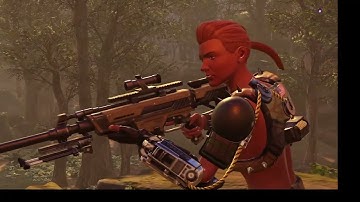 XCOM2 Exquisite Timing - Video 4 - Running Low on Time